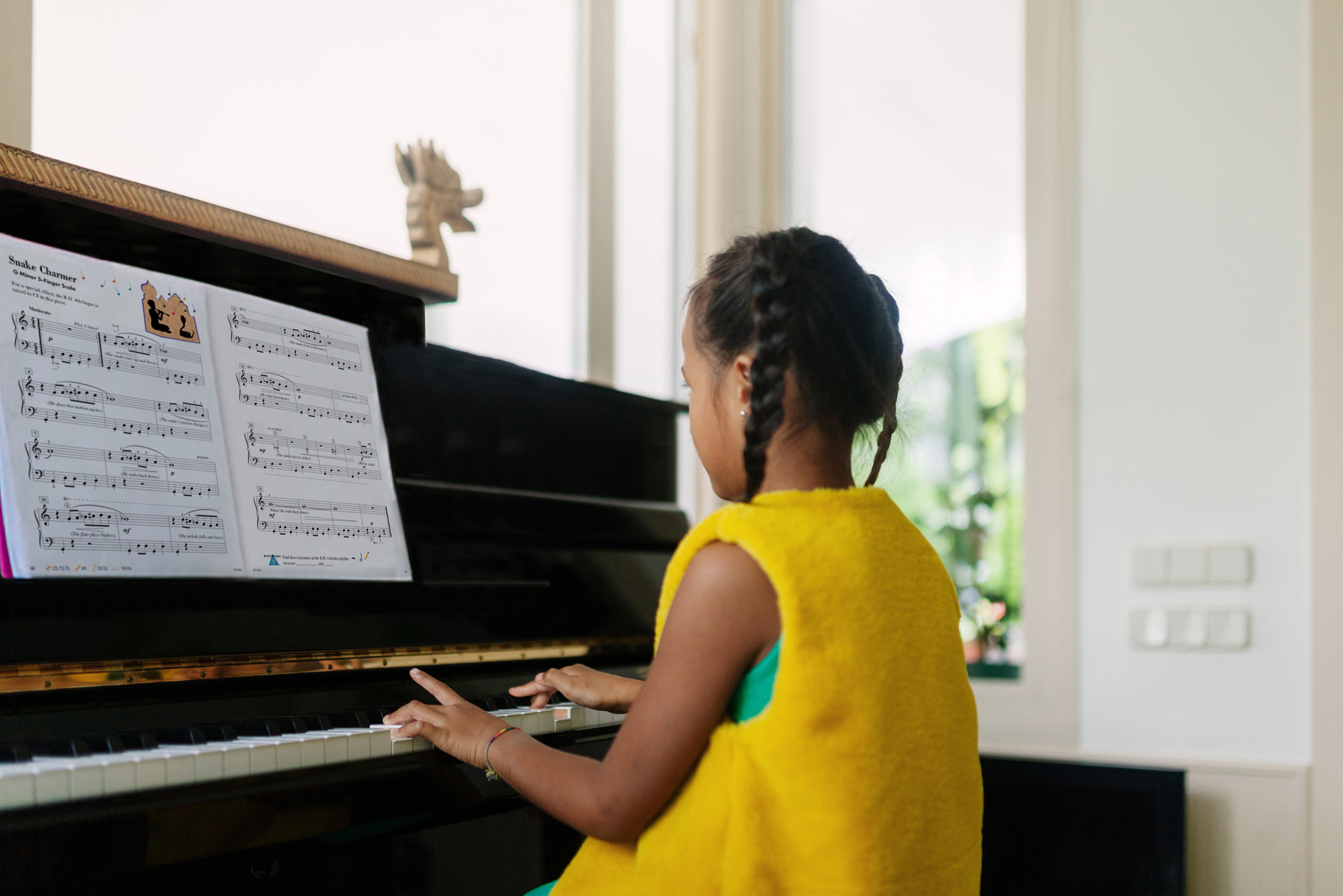 Calaméo - How to Teach Piano to Young Children Using Games