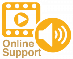 Online Audio And Video Support