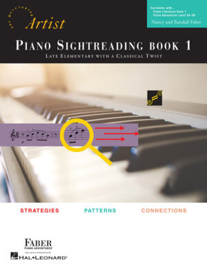 The Developing Artist Sightreading Book 1