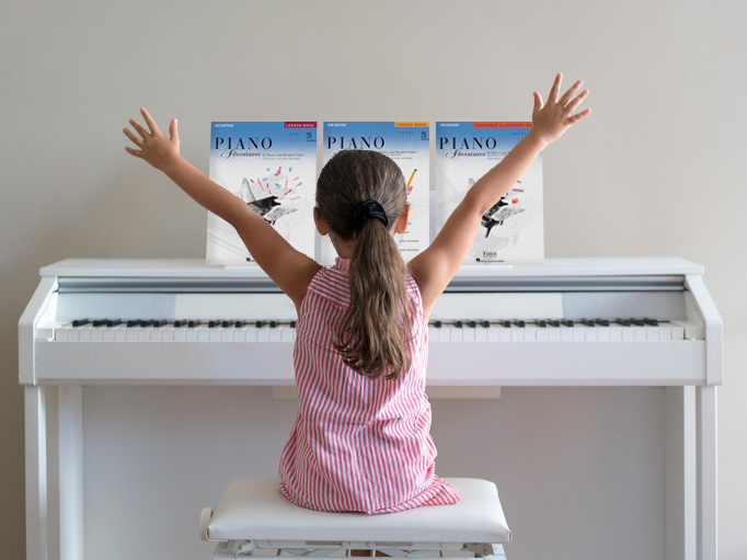 Home - Faber Piano Adventures