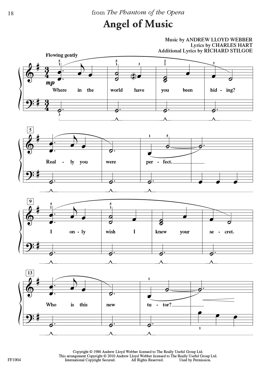 ChordTime Piano Hits - Level 2B