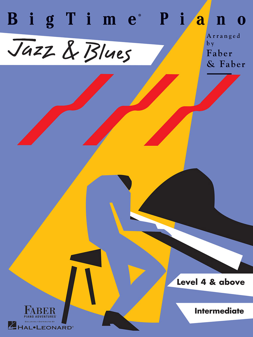 BigTime® Piano Jazz & Blues