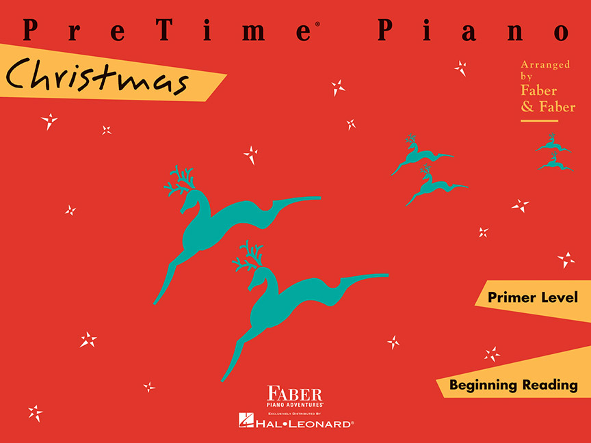 PreTime® Piano Christmas