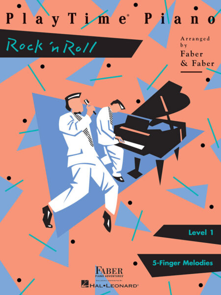 PlayTime® Piano Rock ‘n’ Roll