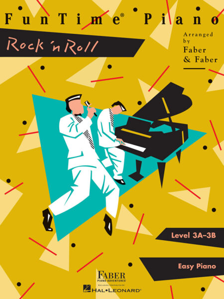 FunTime® Piano Rock ‘n’ Roll