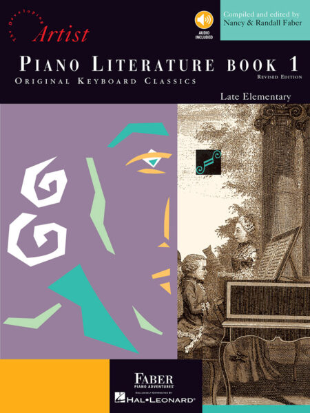 Piano Literature Book 1