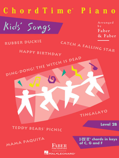 ChordTime® Piano Kids’ Songs