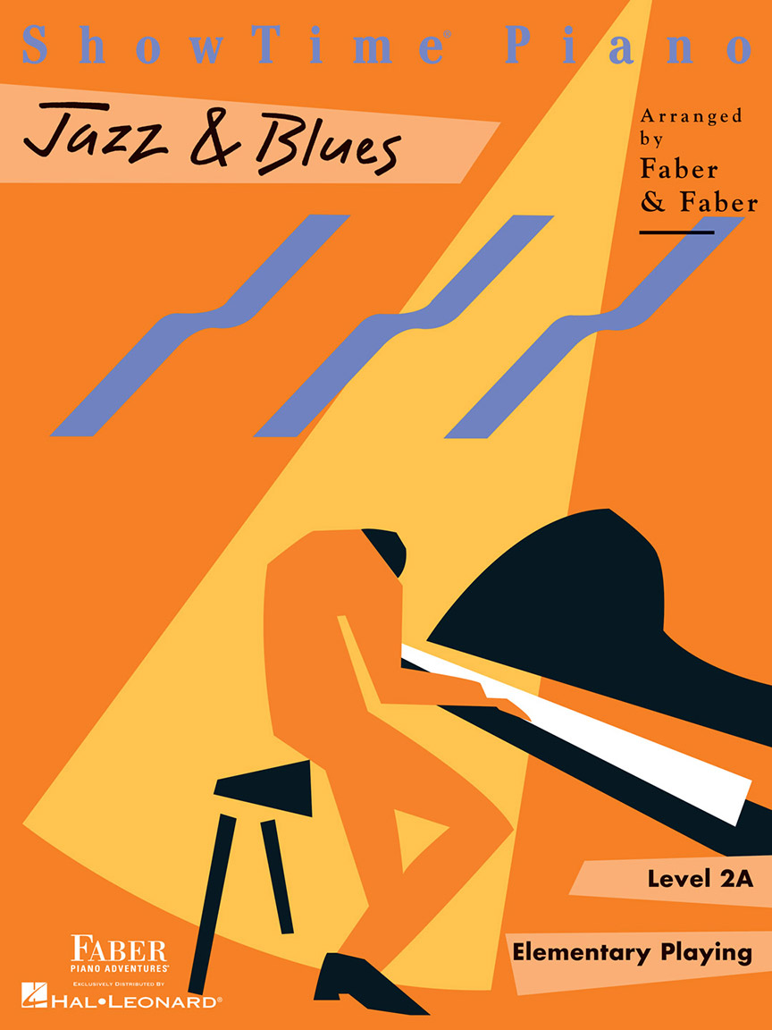 ShowTime® Piano Jazz & Blues