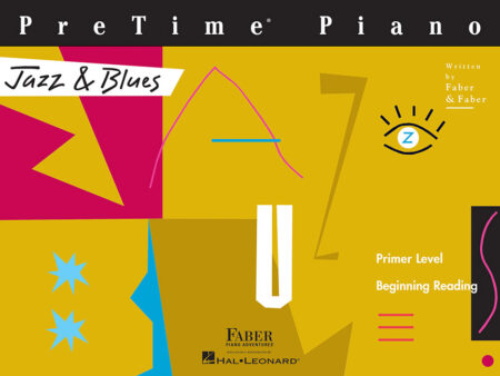 PreTime® Piano Jazz & Blues