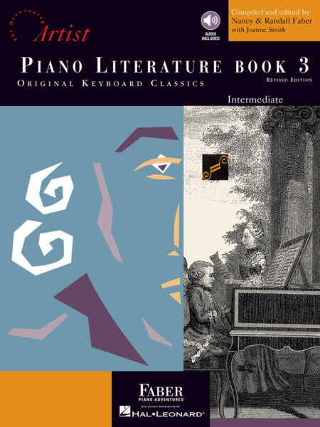 Piano Literature Book 3