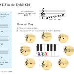 Piano Adventures® Primer Level Theory Book – 2nd Edition
