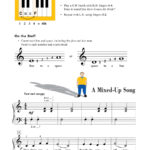 Piano Adventures® Level 1 Lesson Book – 2nd Edition