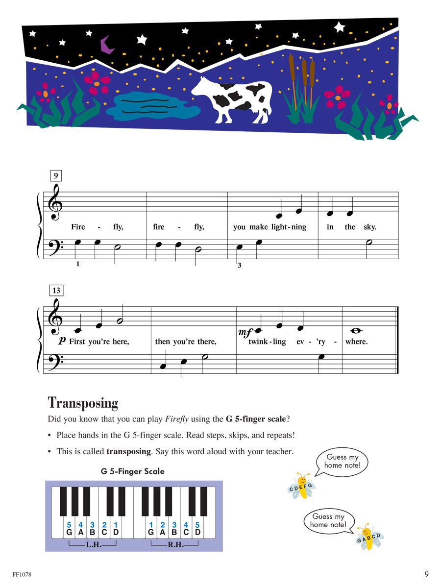 Faber and Faber - Piano adventures level 1 Lesson Book 2nd Edition | Coop  Vincent D'Indy