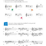 Piano Adventures® Level 2B Theory Book – 2nd Edition