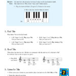 Piano Adventures® Level 3A Lesson Book – 2nd Edition