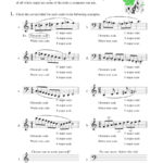 Piano Adventures® Level 3A Theory Book – 2nd Edition