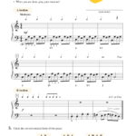 Piano Adventures® Level 3A Theory Book – 2nd Edition