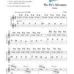 Piano Adventures® Level 3A Performance Book – 2nd Edition