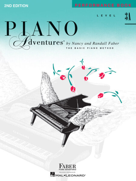 Piano Adventures® Level 3A Performance Book – 2nd Edition