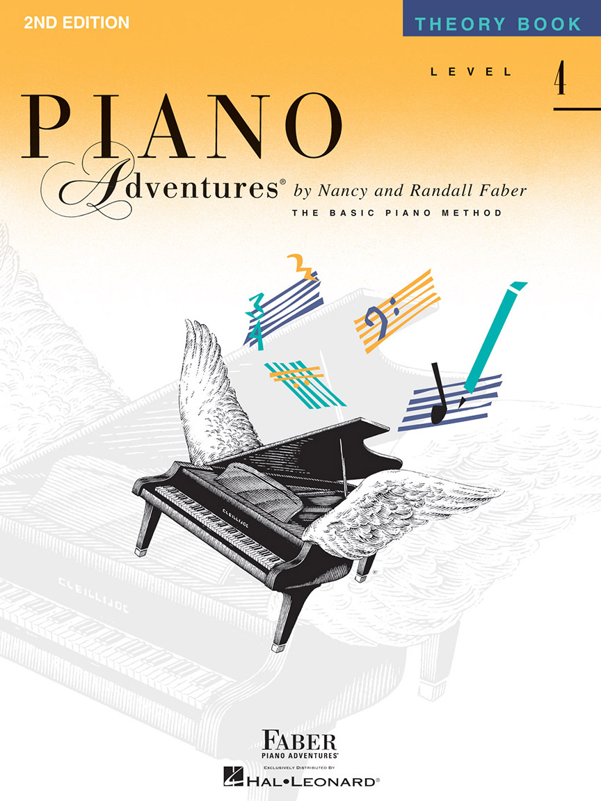 Fundamentals of Piano Theory Level Nine GP669 