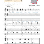 Piano Adventures® Level 1 Technique & Artistry Book – 2nd Edition