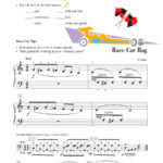 Piano Adventures® Level 2A Technique & Artistry Book – 2nd Edition