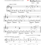 Piano Adventures® Level 3A Technique & Artistry Book – 2nd Edition