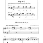 ChordTime® Piano Ragtime & Marches