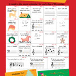 Piano Adventures® Level 2A Christmas Book