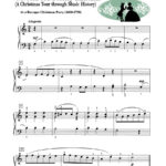Piano Adventures® Level 4 Christmas Book