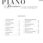 Piano Adventures® Level 3B Performance Book – 2nd Edition