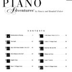 Accelerated Piano Adventures® Theory Book 1