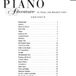 Accelerated Piano Adventures® Performance Book 1
