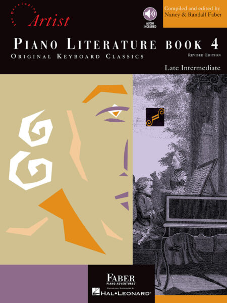 Piano Literature Book 4