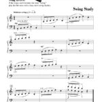 Piano Adventures® Level 3B Popular Repertoire Book