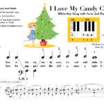 My First Piano Adventure® Christmas Book A