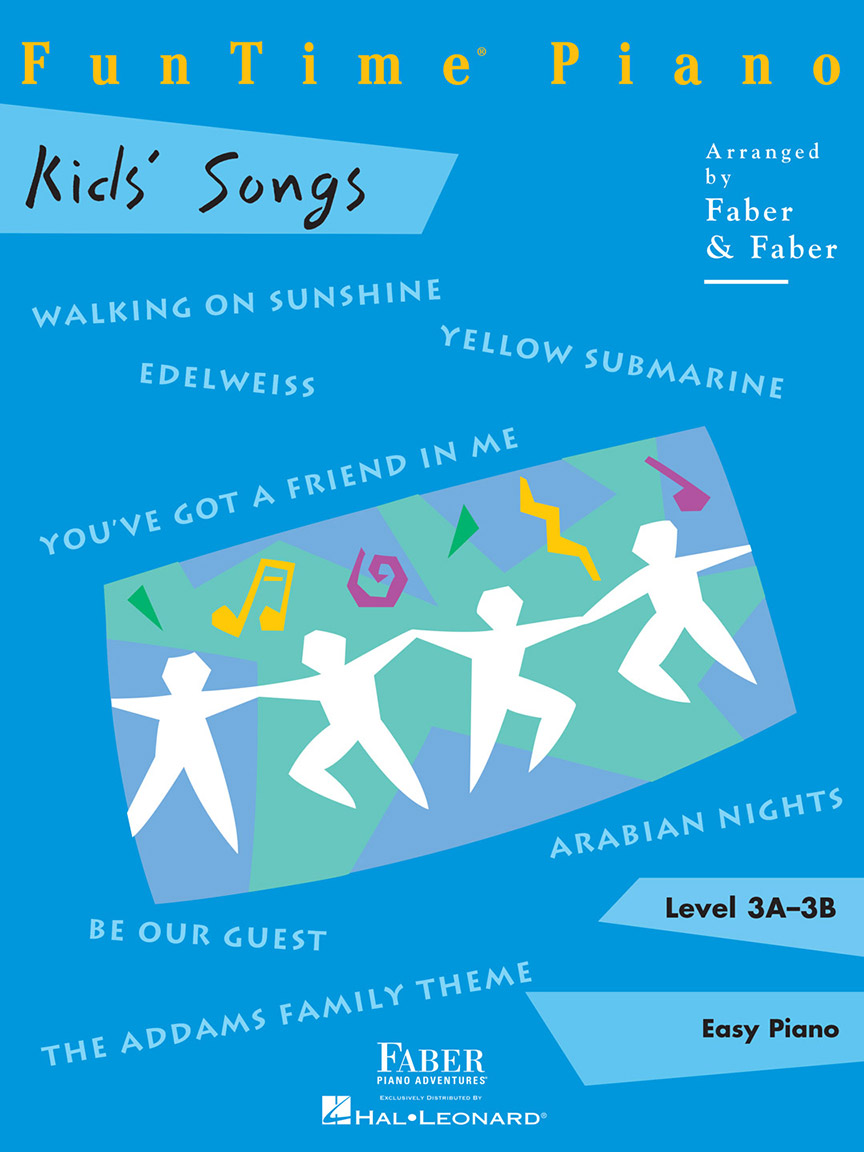 FunTime® Piano Kids’ Songs