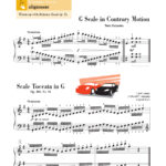 Piano Adventures® Level 4 Technique & Artistry Book