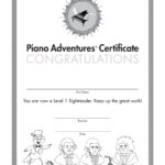 Piano Adventures® Level 1 Sightreading Book