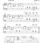 Piano Adventures® Level 2A Sightreading Book