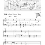 Piano Adventures® Level 2B Sightreading Book