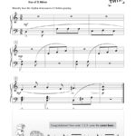 Piano Adventures® Level 3A Sightreading Book