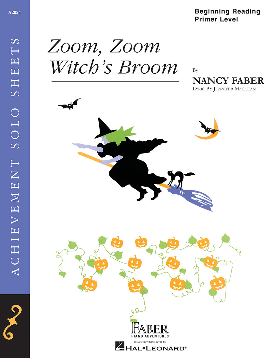 Zoom, Zoom, Witch's Broom