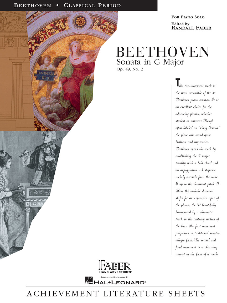 Beethoven - Sonata in G Major Op. 49, No. 2