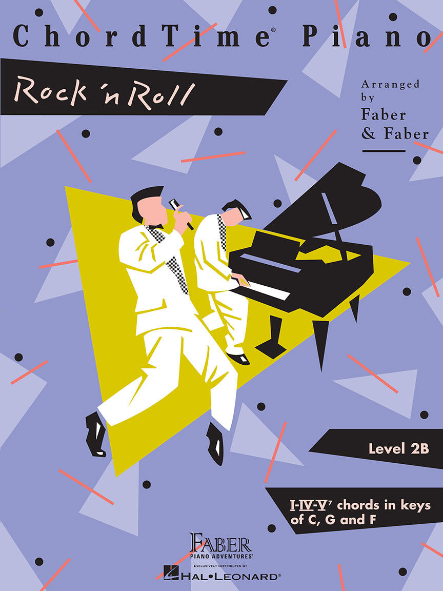 ChordTime® Piano Rock 'n' Roll