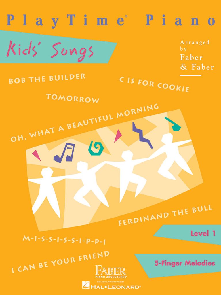 PlayTime® Piano Kids' Songs