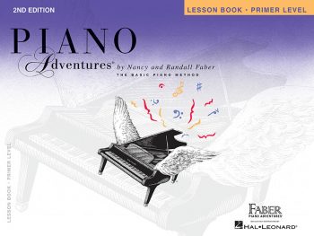Basic Piano Adventures