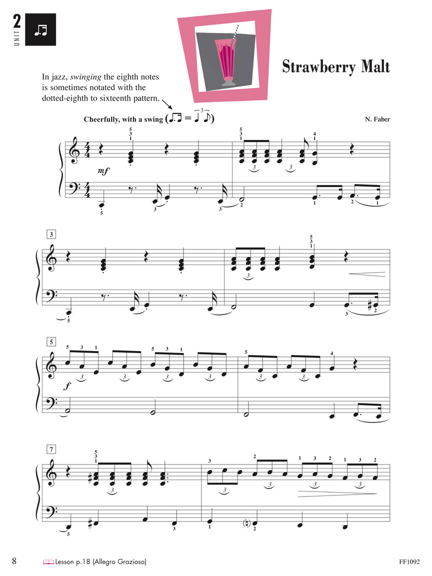 Level 4 Performance Book Piano Adventures Epub-Ebook