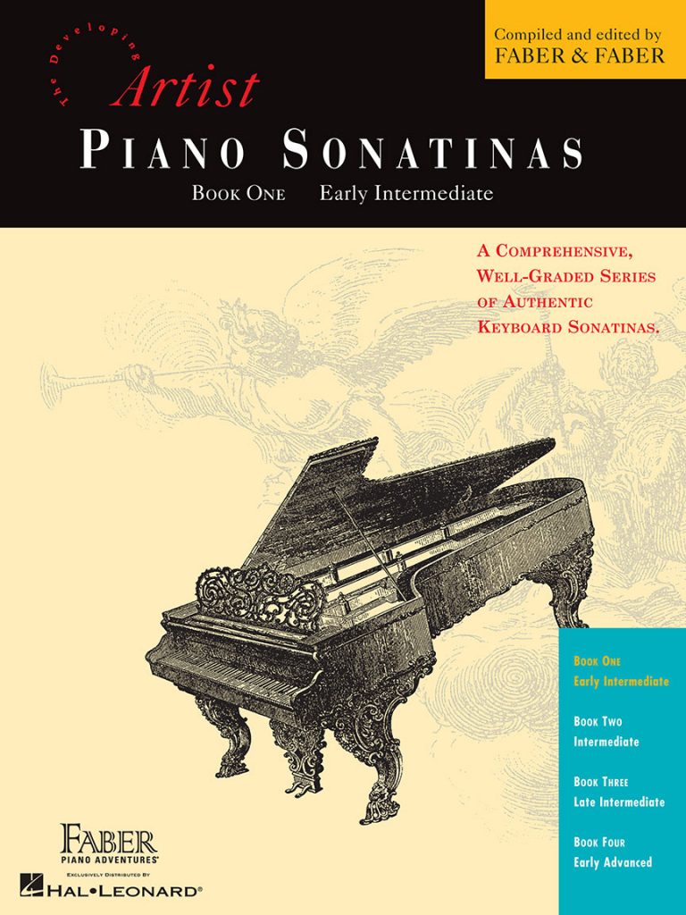 Piano Sonatinas Book 1