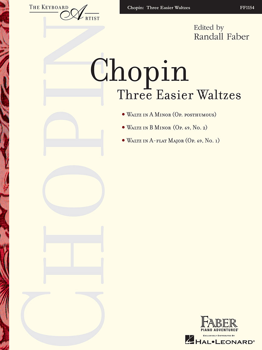 Chopin - Three Easier Waltzes